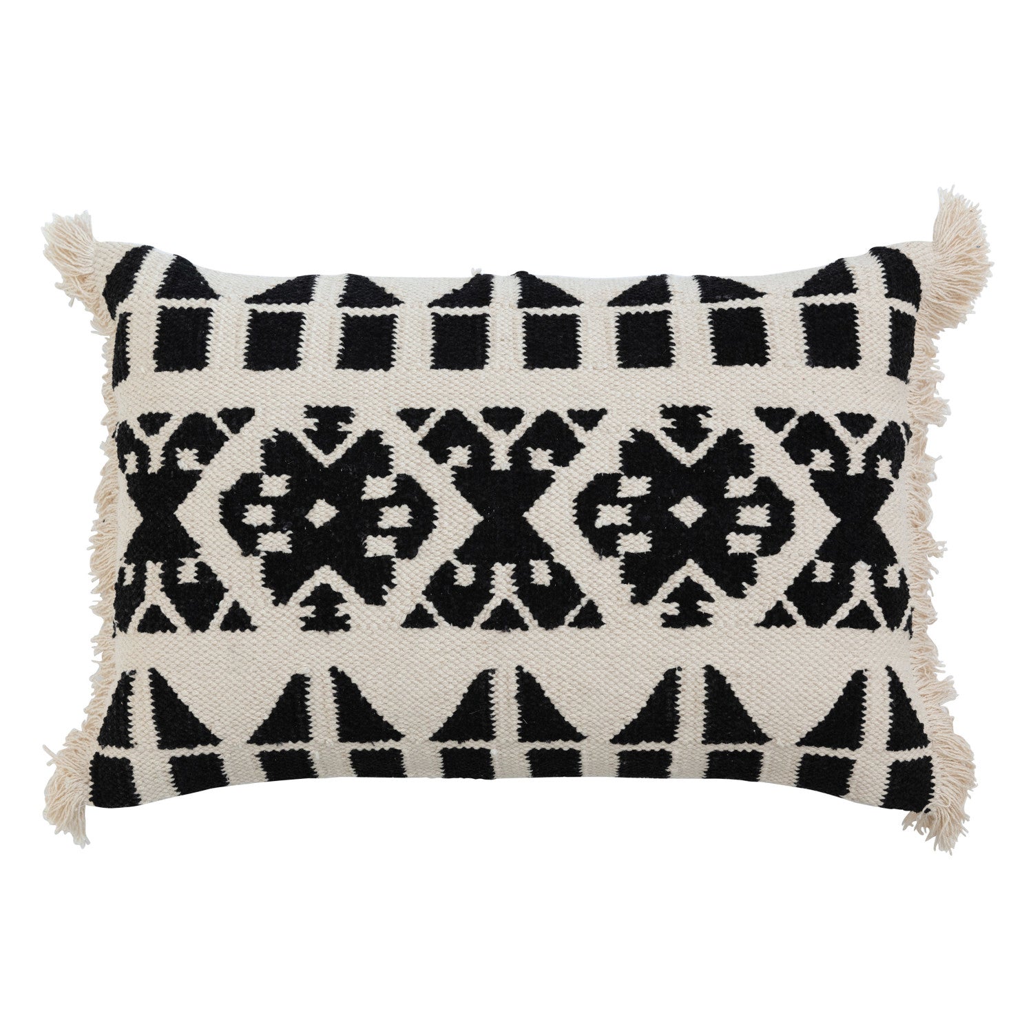 Sven Kilim Lumbar Pillow