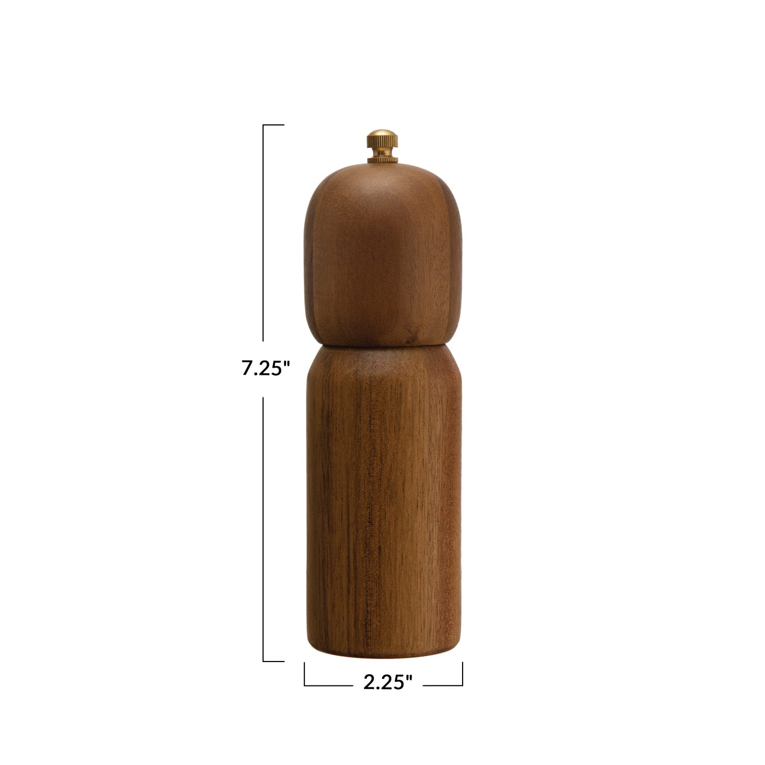 Boulder Salt/Pepper Mill