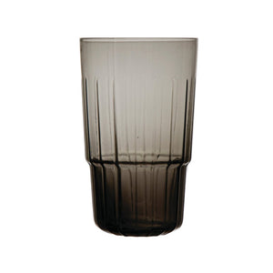 Smoke Drinking Glass