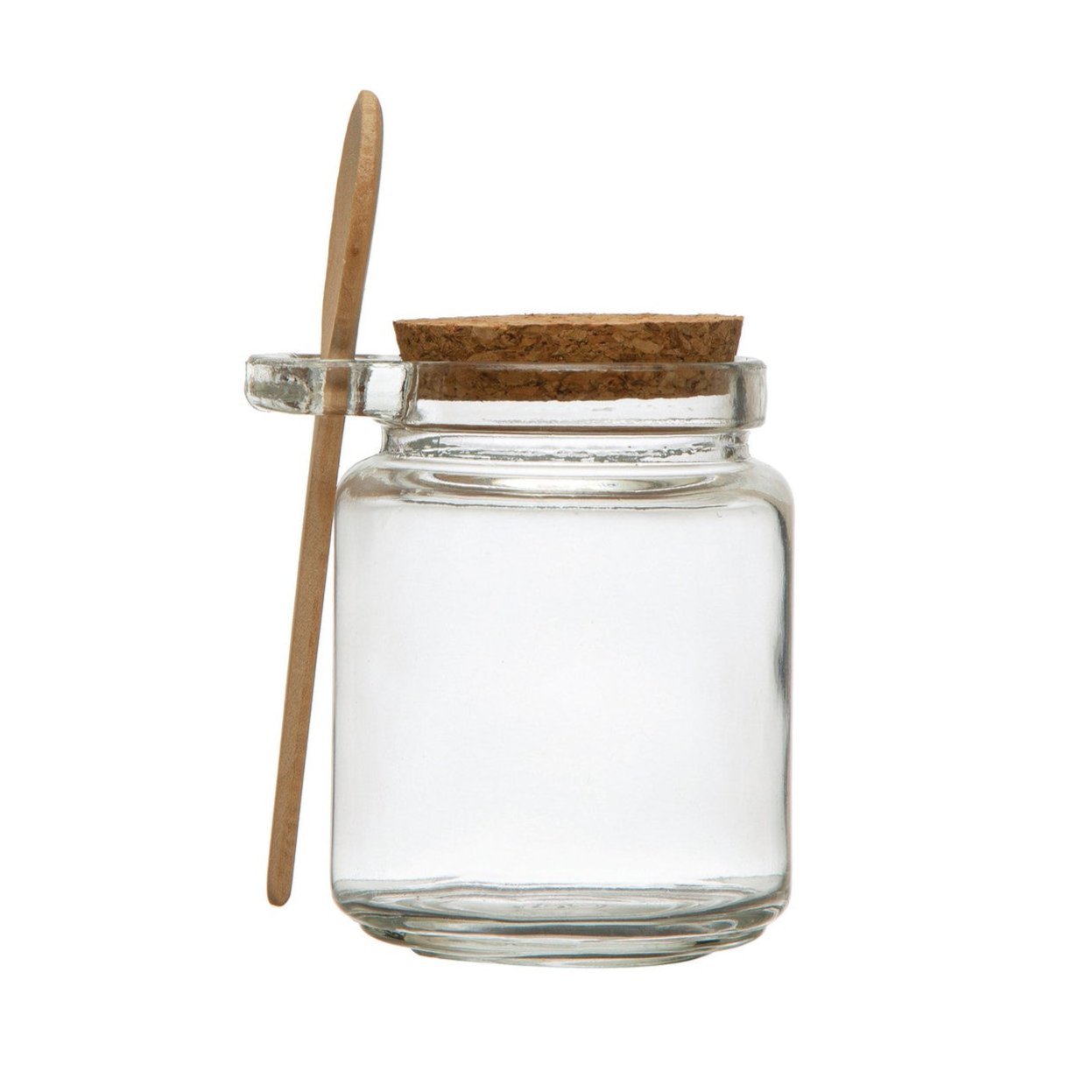 Dash Corked Jar w/Spoon