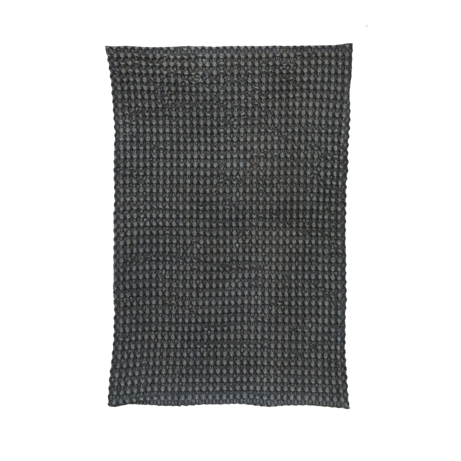 Soot Waffle Tea Towel