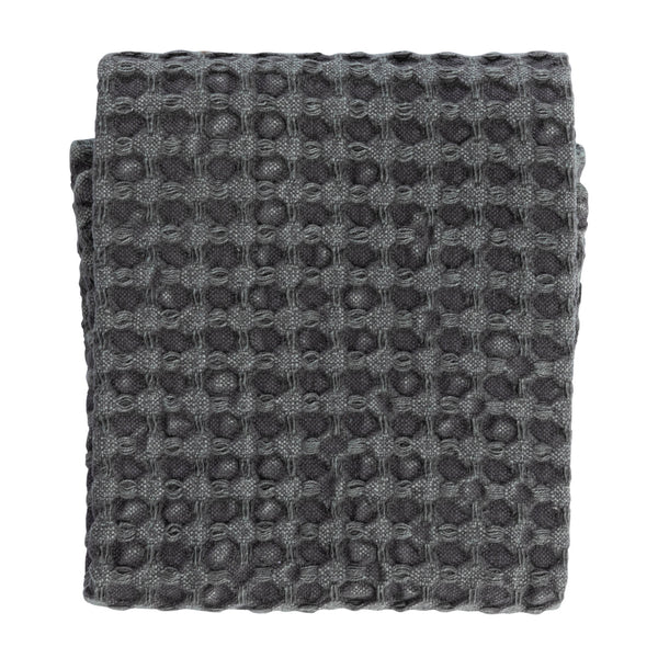 Soot Waffle Tea Towel