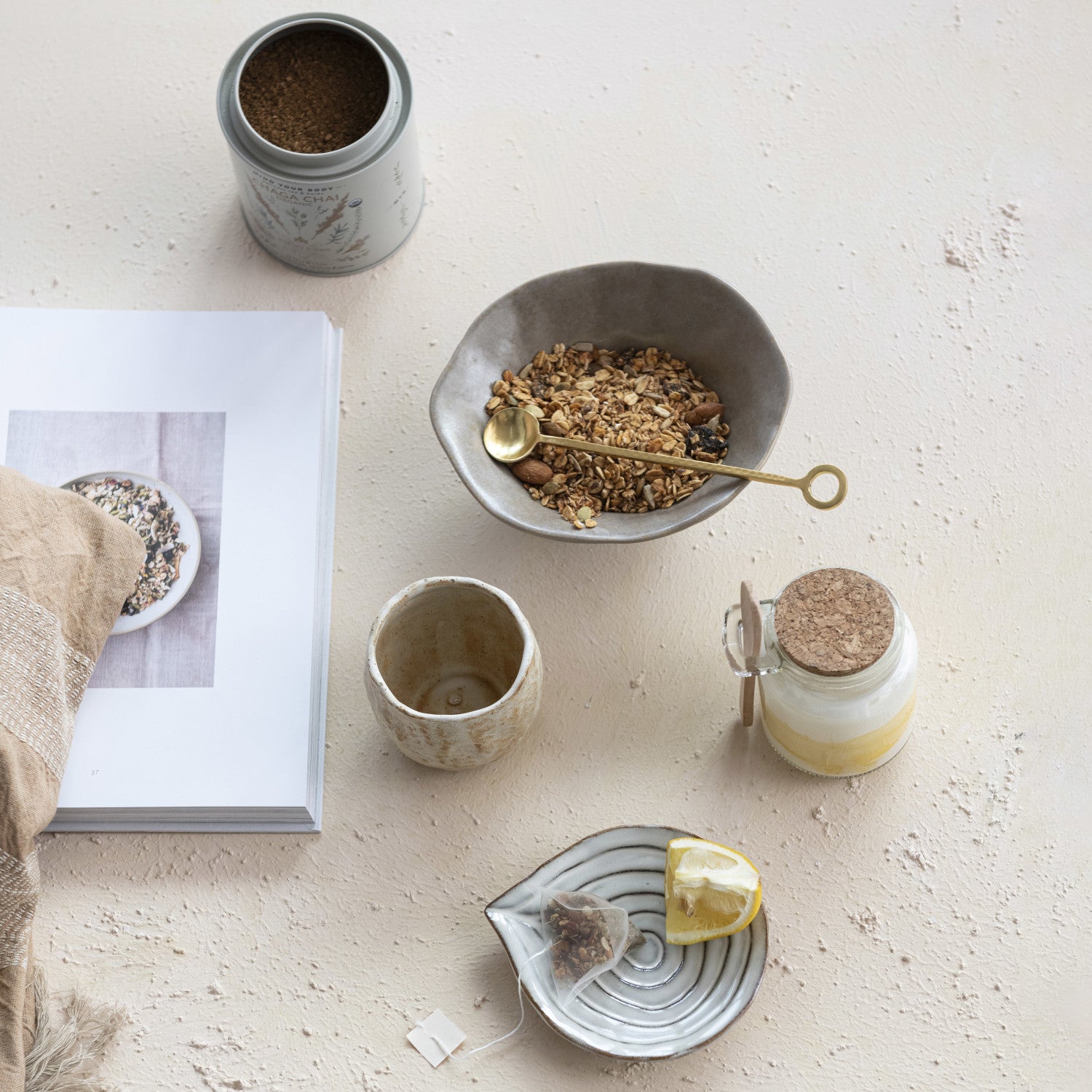 Dipsy Cocktail Spoon