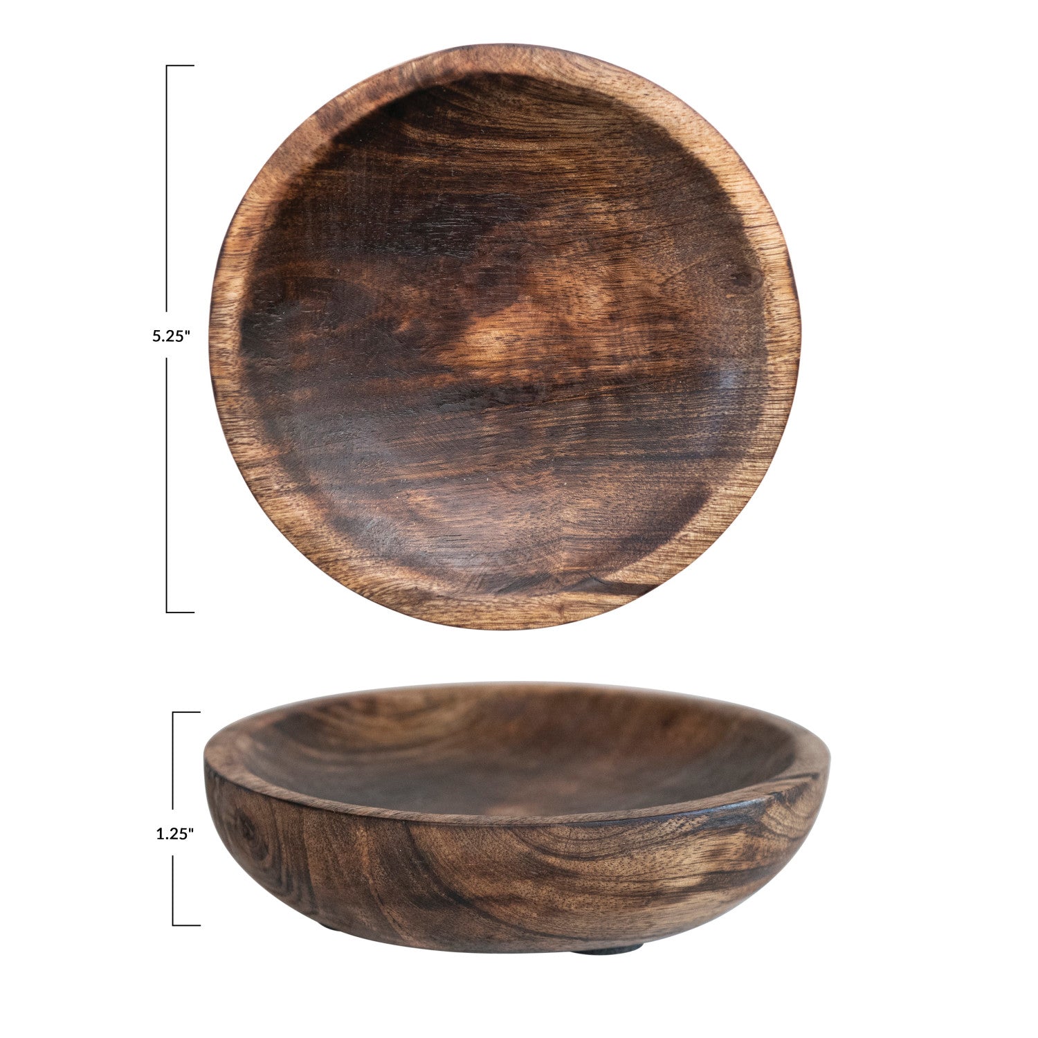 Suttle Wood Dish