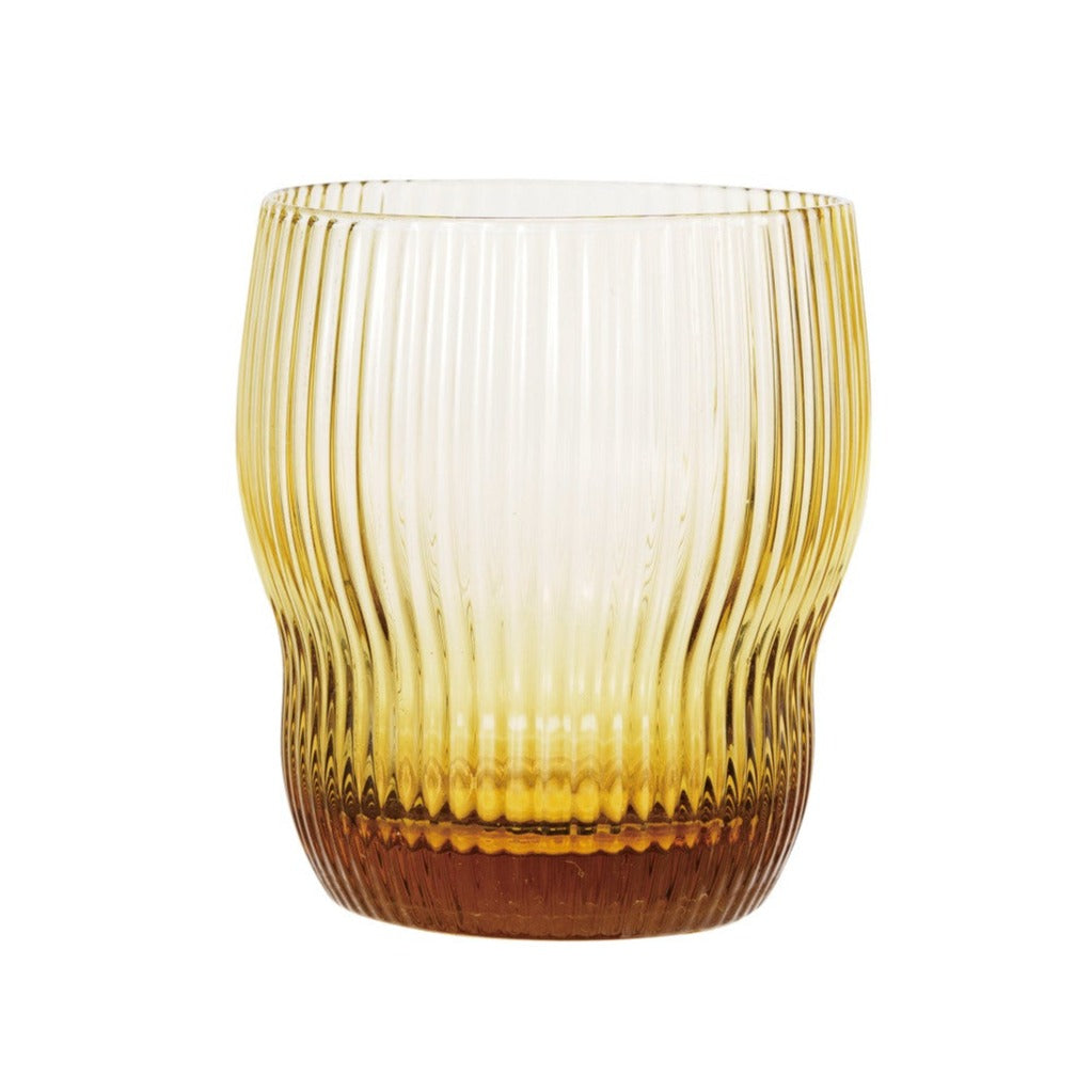 Rowen Fluted Drinkware