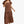 Allie Puff Sleeve Midi Dress