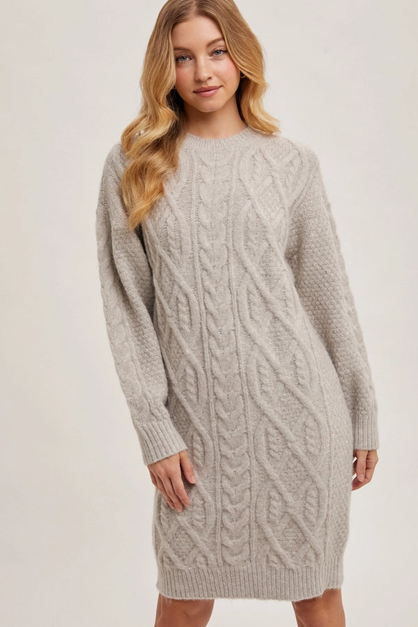 Blair Sweater Dress
