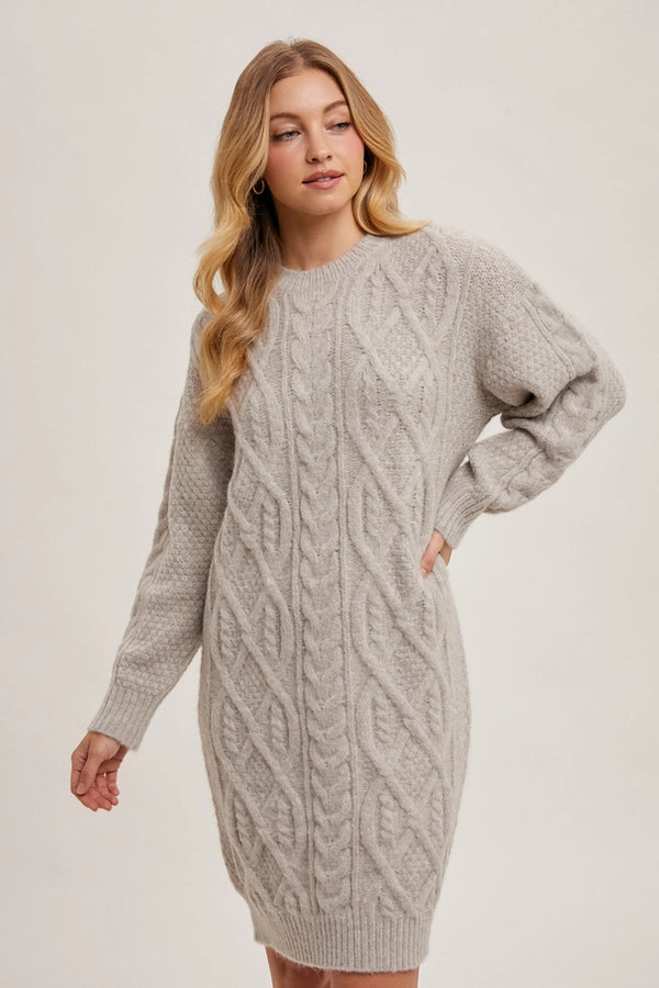 Blair Sweater Dress