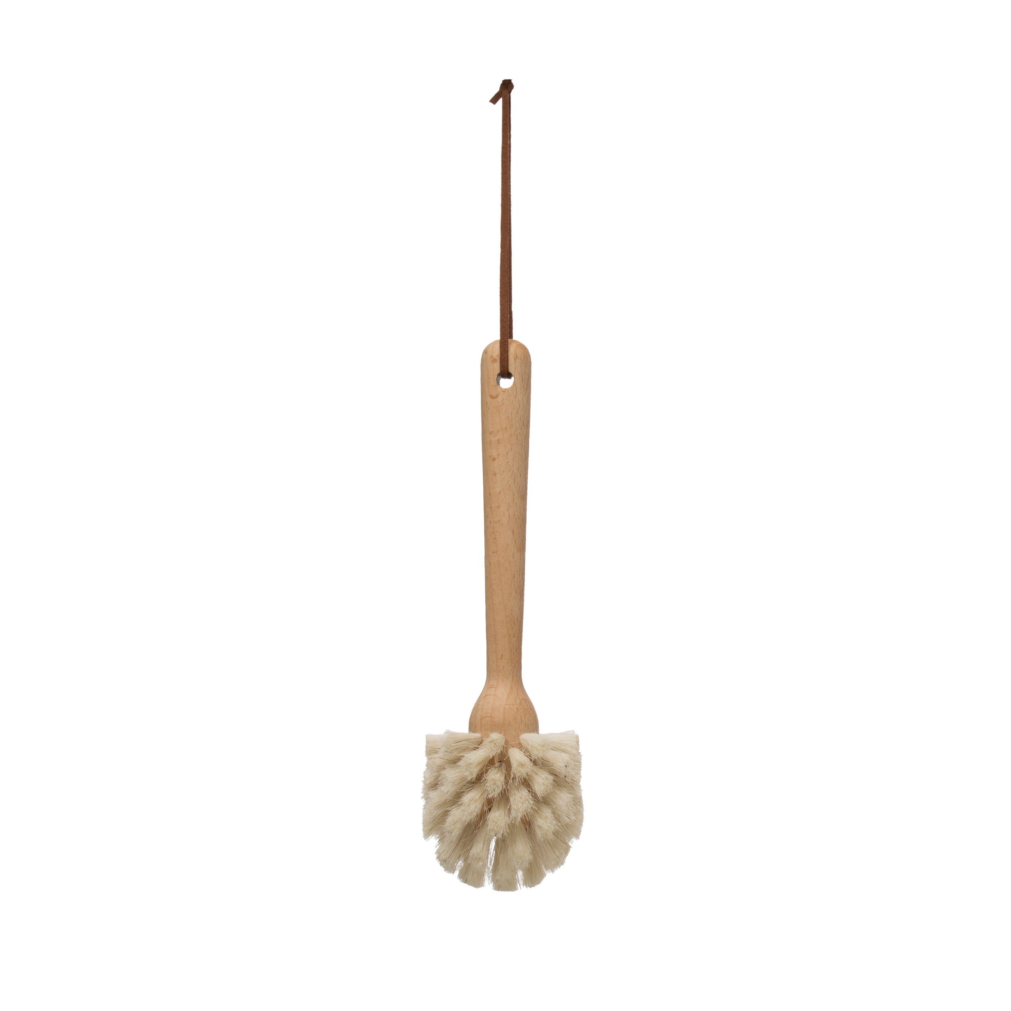 Beech Dish Brush | Natural