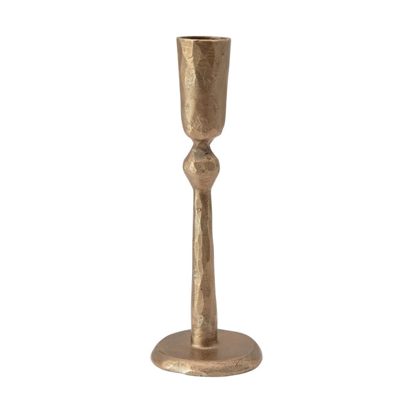 Hoxton Brass Candlestick