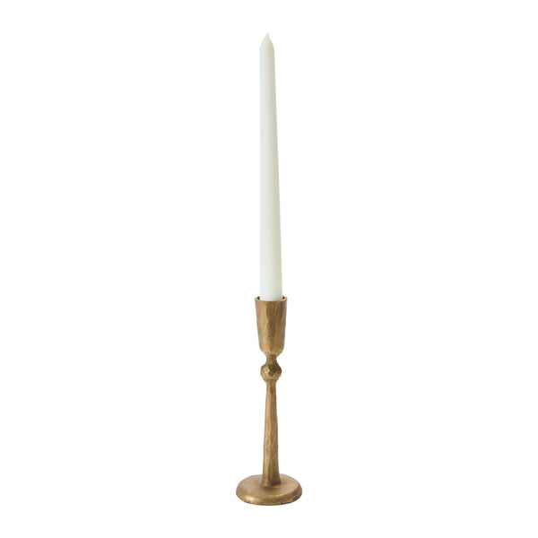 Hoxton Brass Candlestick