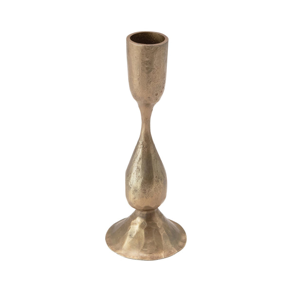 Hoxton Brass Candlestick