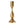 Hoxton Brass Candlestick