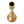 Hoxton Brass Candlestick