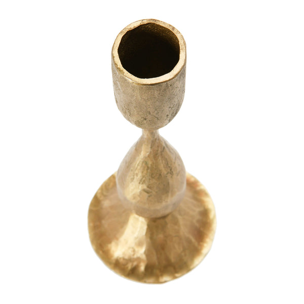 Hoxton Brass Candlestick