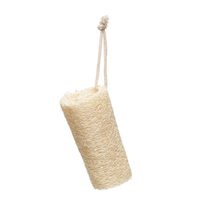 Natural Loofa w/ Rope