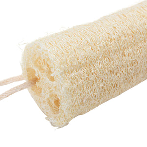 Natural Loofa w/ Rope