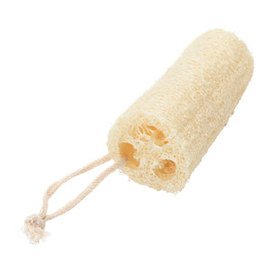 Natural Loofa w/ Rope