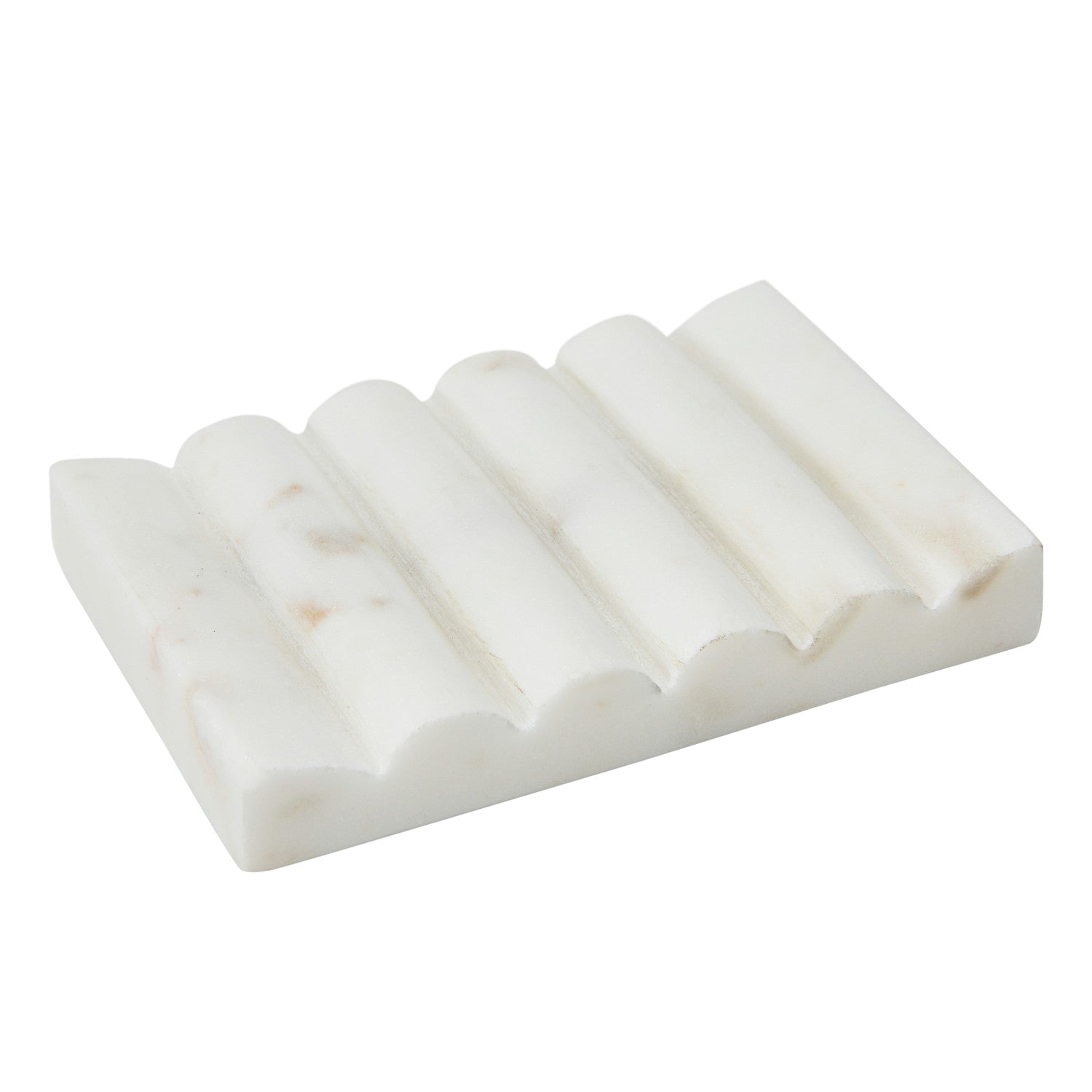 Margot Marble Soap Dish