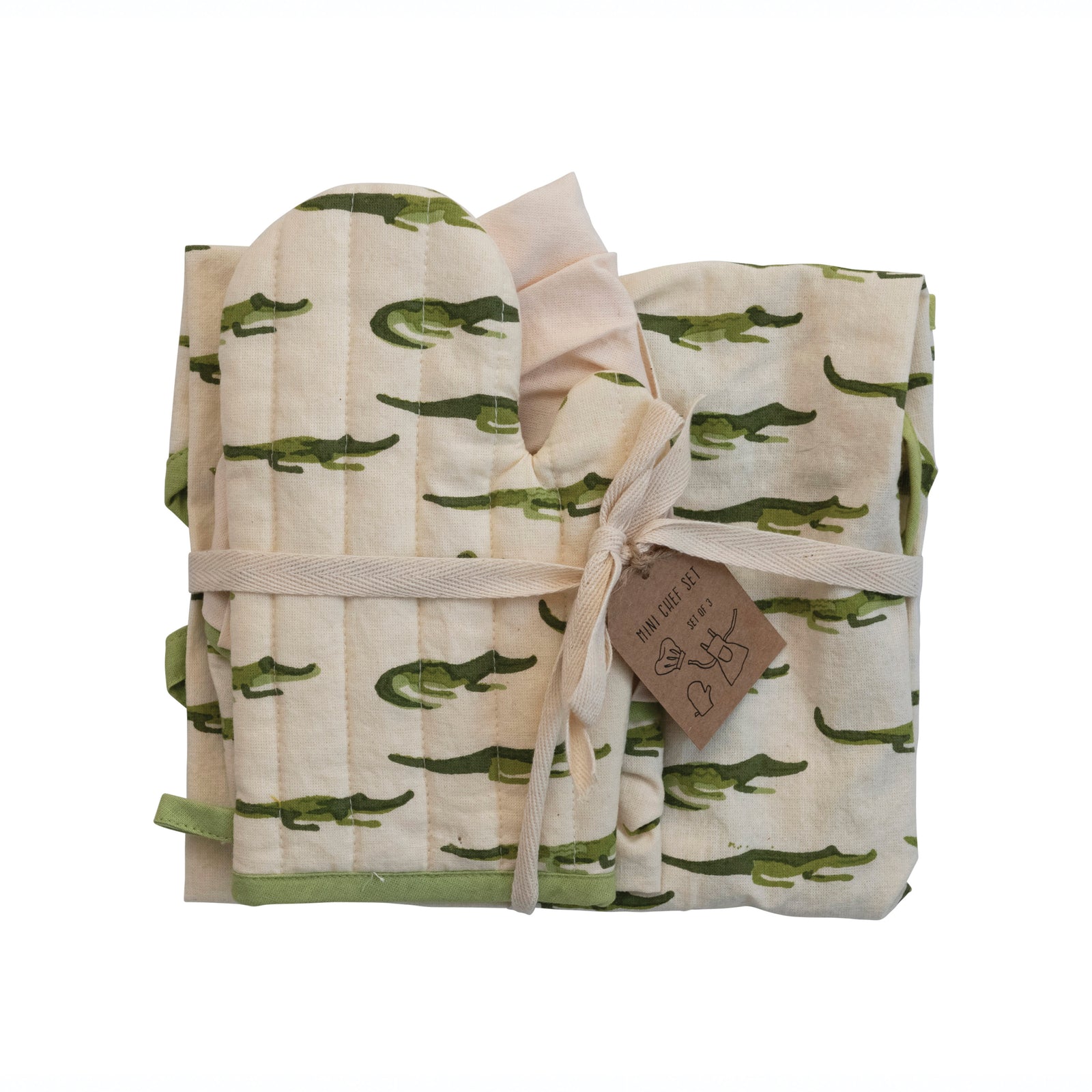 Childs Kitchen Chef Set