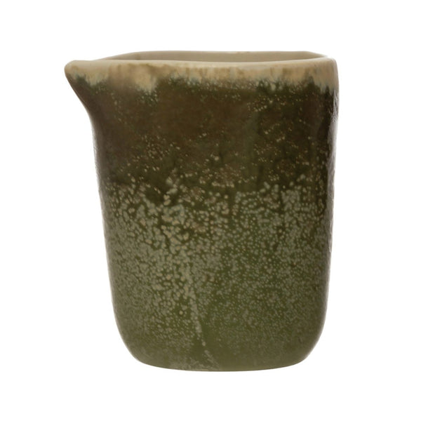 Verde Spouted Vessel