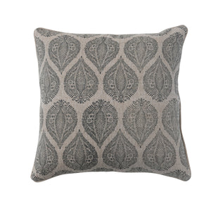 Phillipe Block Print Pillow