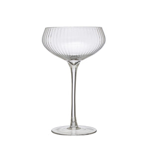 Harper Champagne Coupe Glass