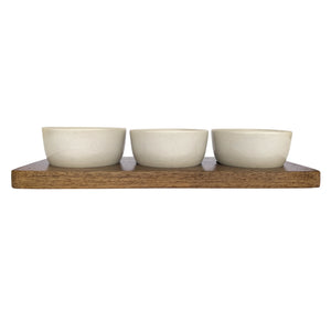 Smidge Bowl Set