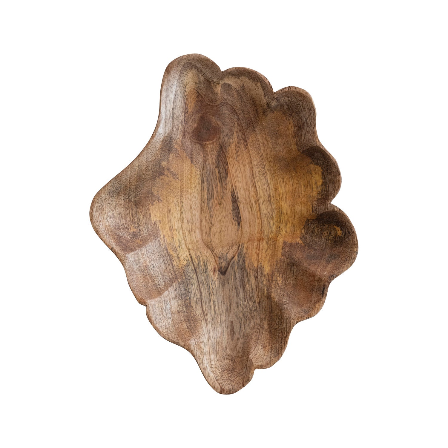 Merle Mango Wood Bowl
