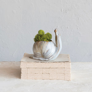 Mort Snail Planter