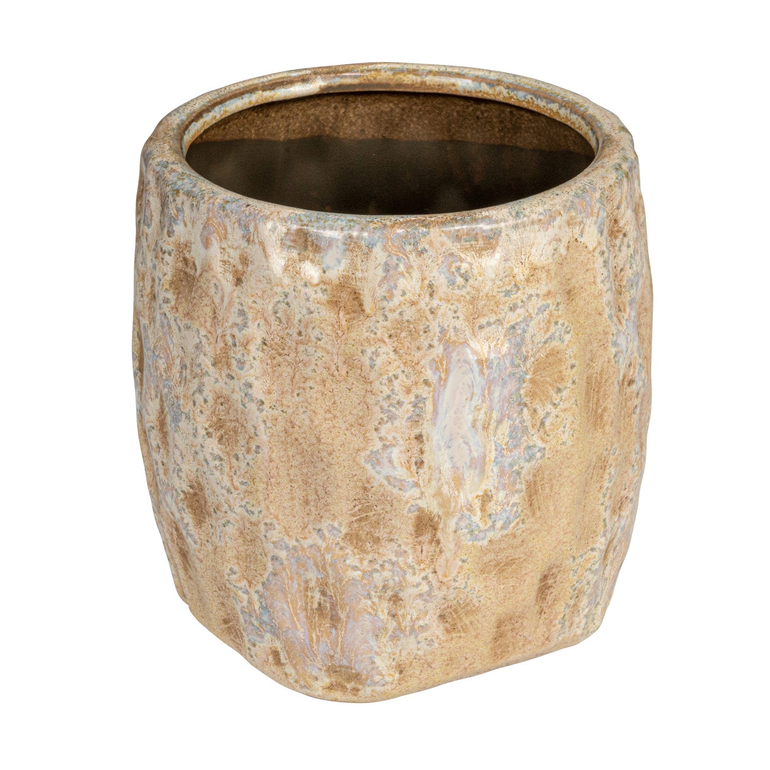 Shore Textured Pot