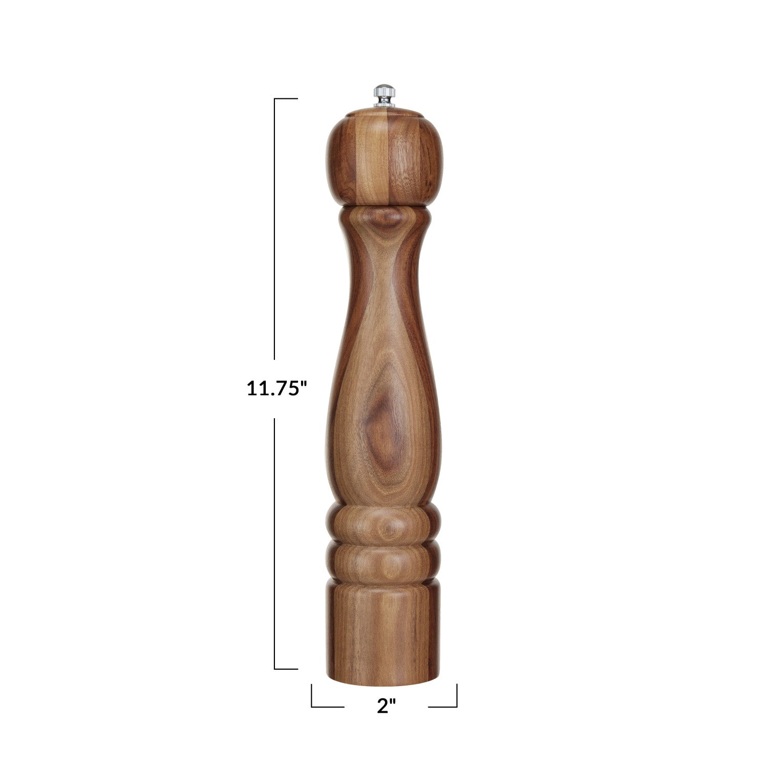 Victoria Salt/Pepper Mill