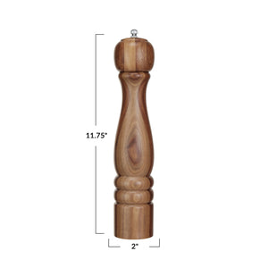 Victoria Salt/Pepper Mill