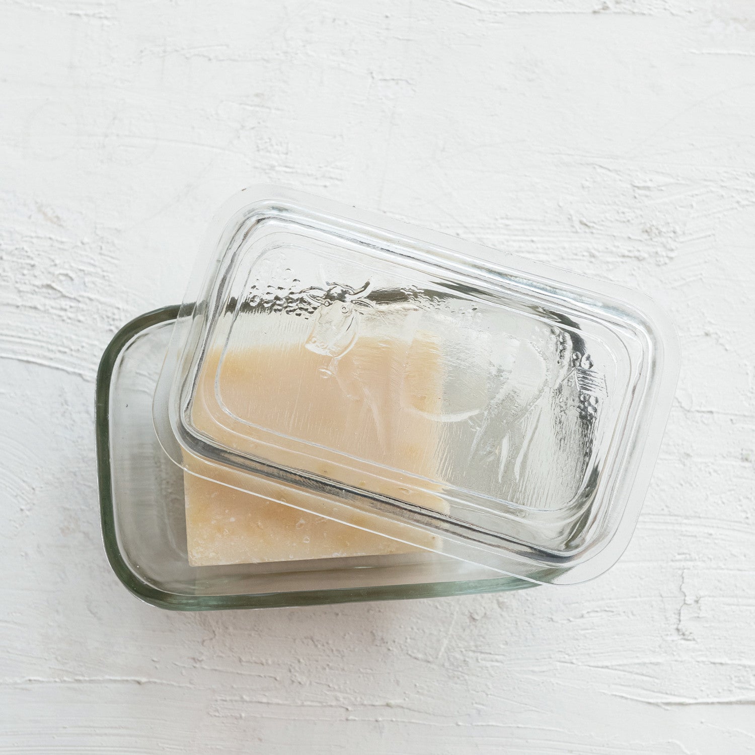 Grassland Pressed Cow Butter Dish