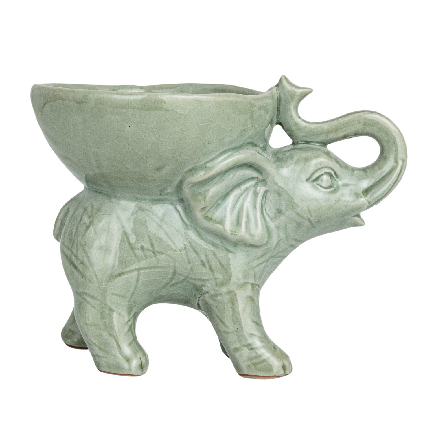 Barry Elephant Bowl