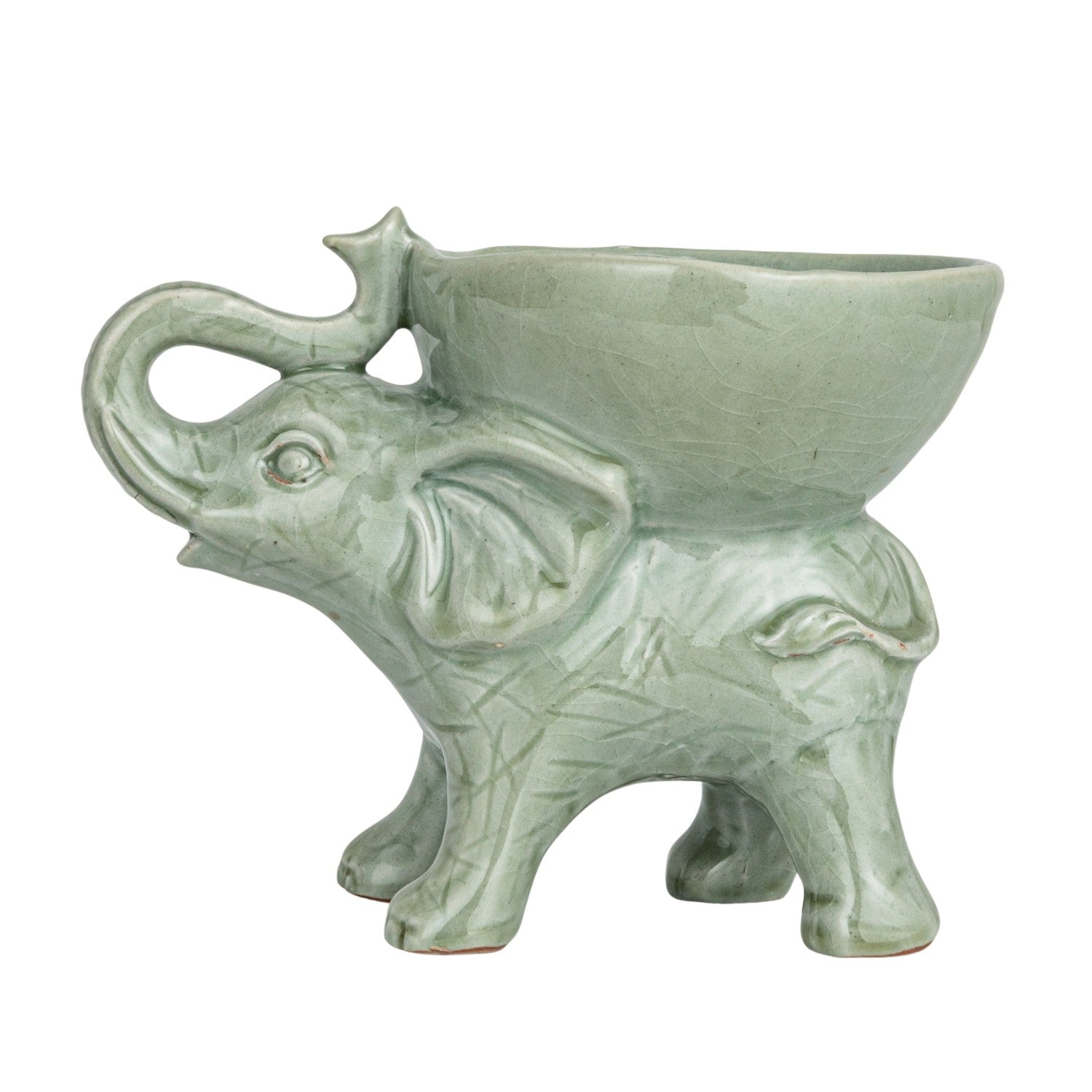 Barry Elephant Bowl