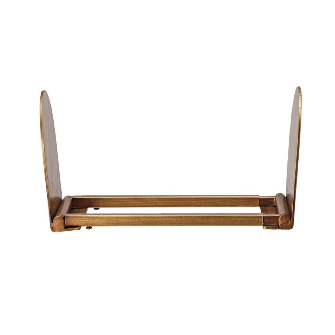 Rowley Adjustable Metal Book Rack – Staghorn Mercantile
