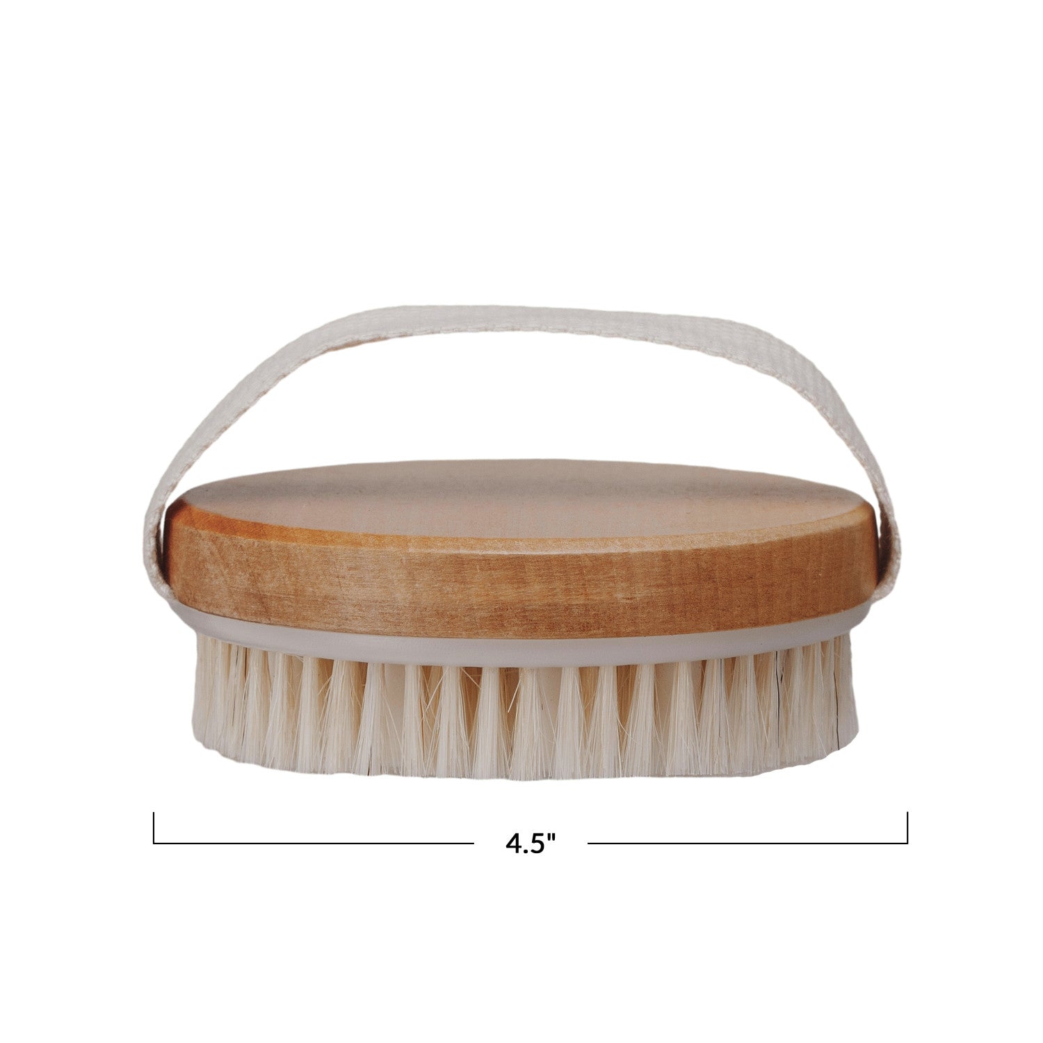 Round Body Brush
