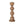 Kirstin Carved Candlestick