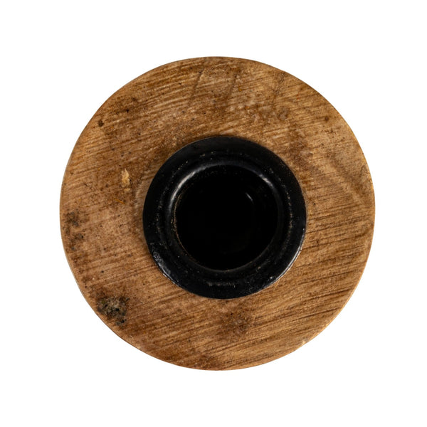 Kirstin Carved Candlestick