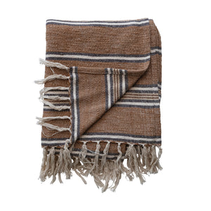 Tumalo Throw Blanket