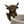 Highland Cow Pot Clinger