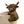 Highland Cow Pot Clinger