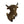 Highland Cow Pot Clinger