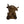 Highland Cow Pot Clinger
