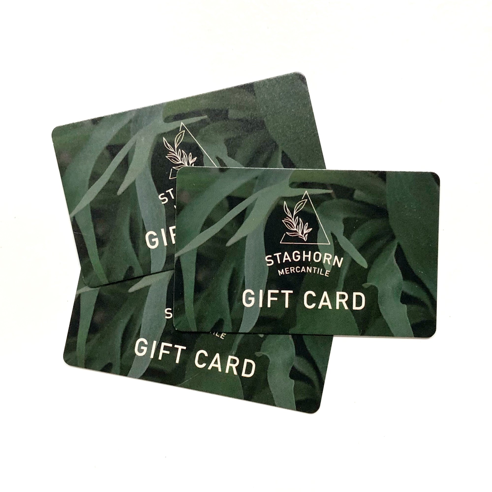 Digital Gift Card