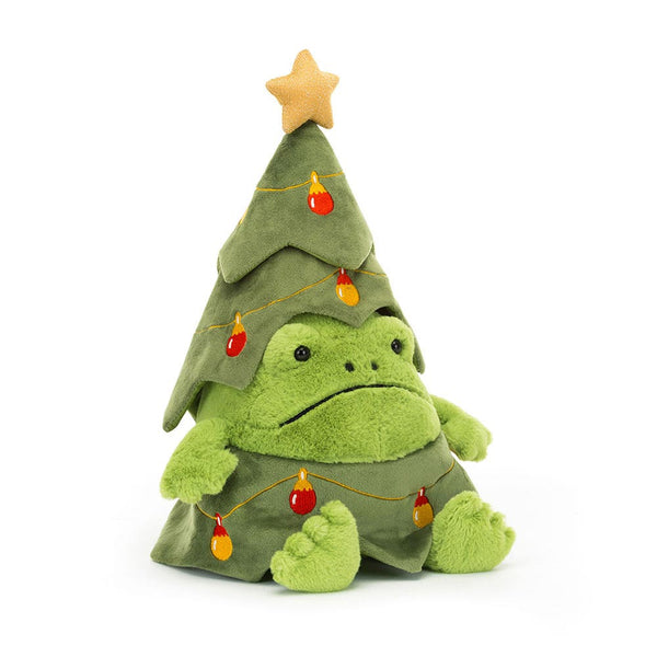 Christmas Tree Ricky Rainfrog