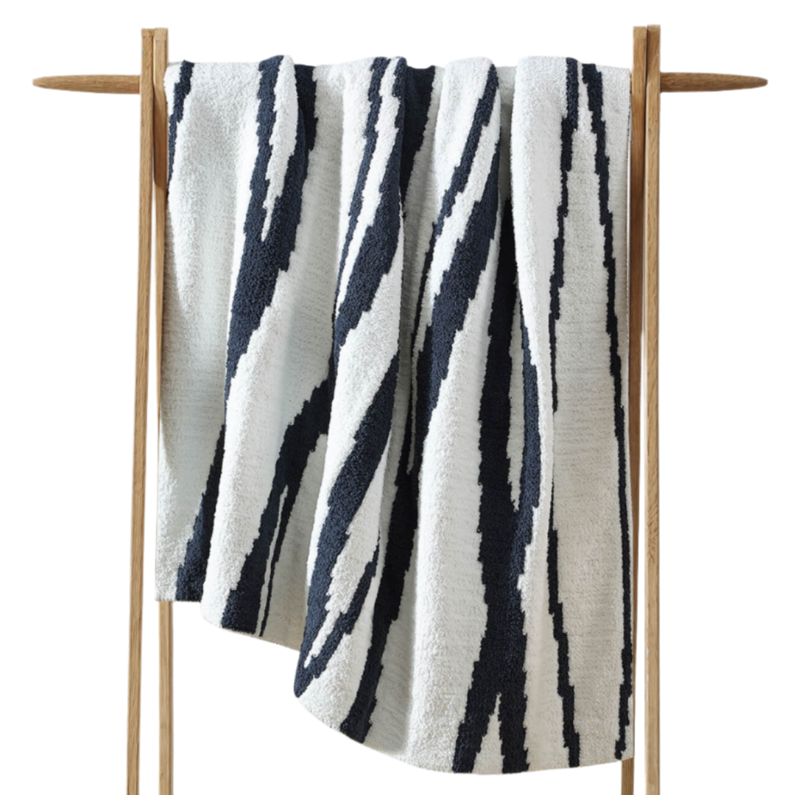 Woodland Throw | Midnight