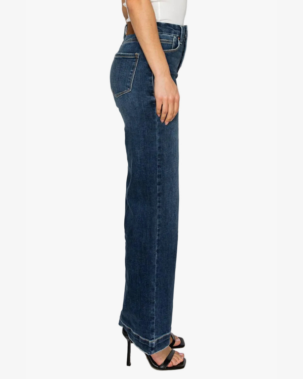 Bridger High Rise Modern Wide Jeans