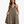 Cleo Leopard Print Overall Mini Dress